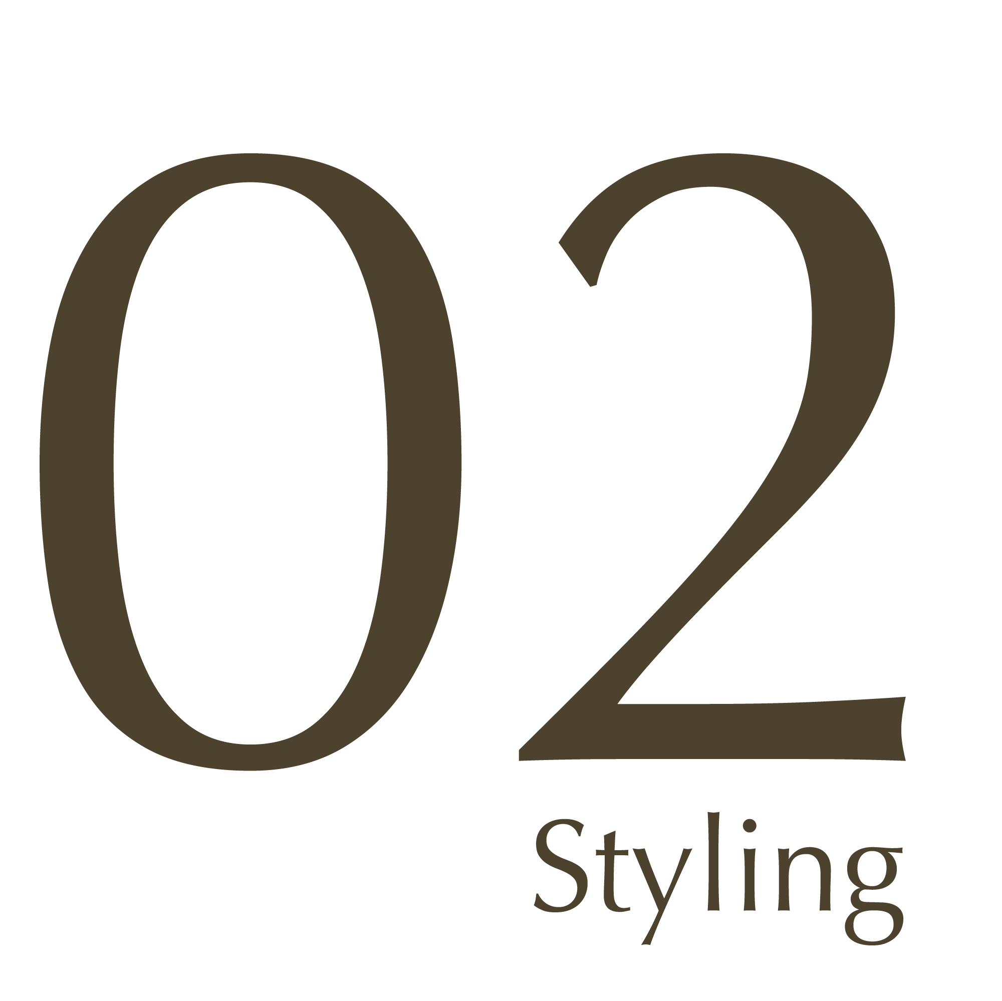 02 styling